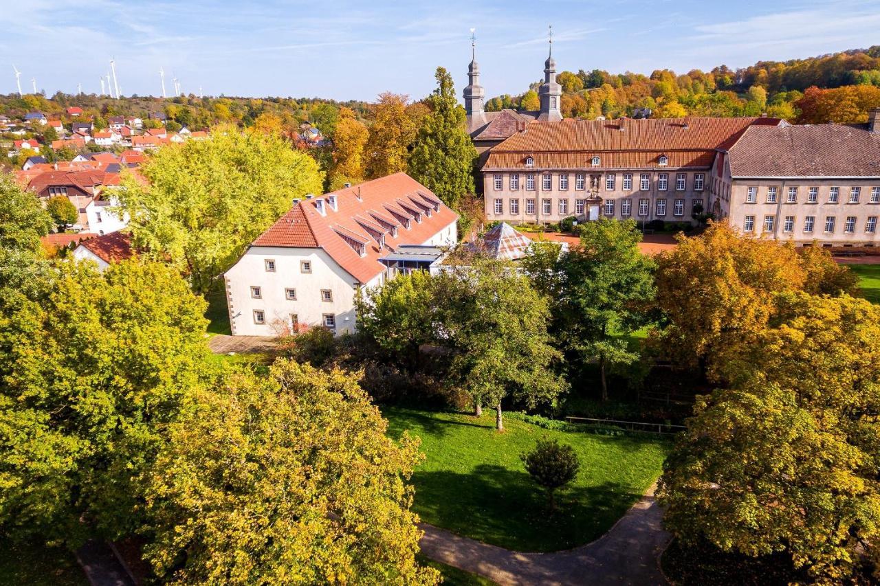 Wohlfuehlhotel Im Schlosspark - Self Checkin Willebadessen Dış mekan fotoğraf